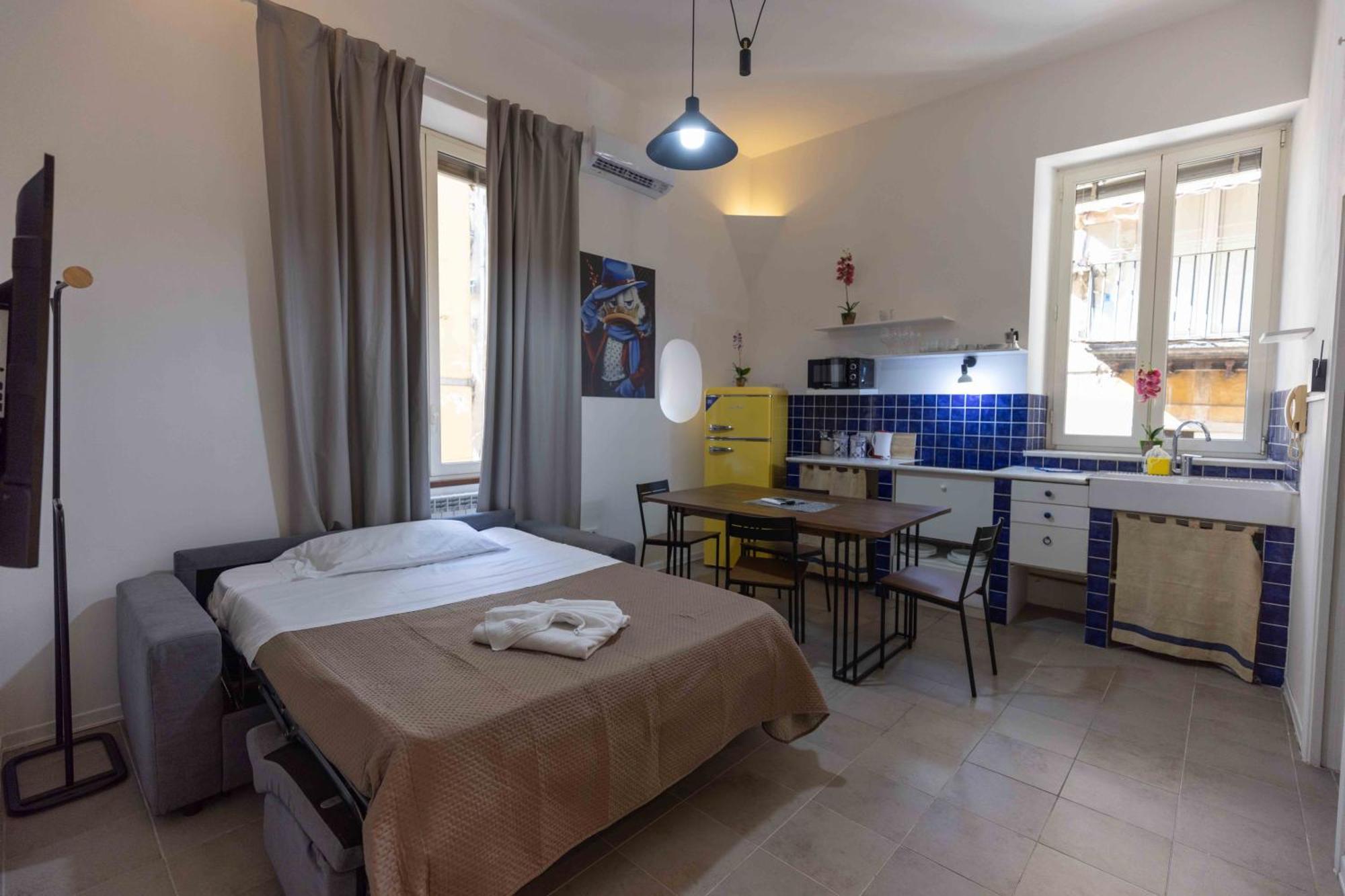 Napolidays Movida By Dimorra Apartment Exterior photo