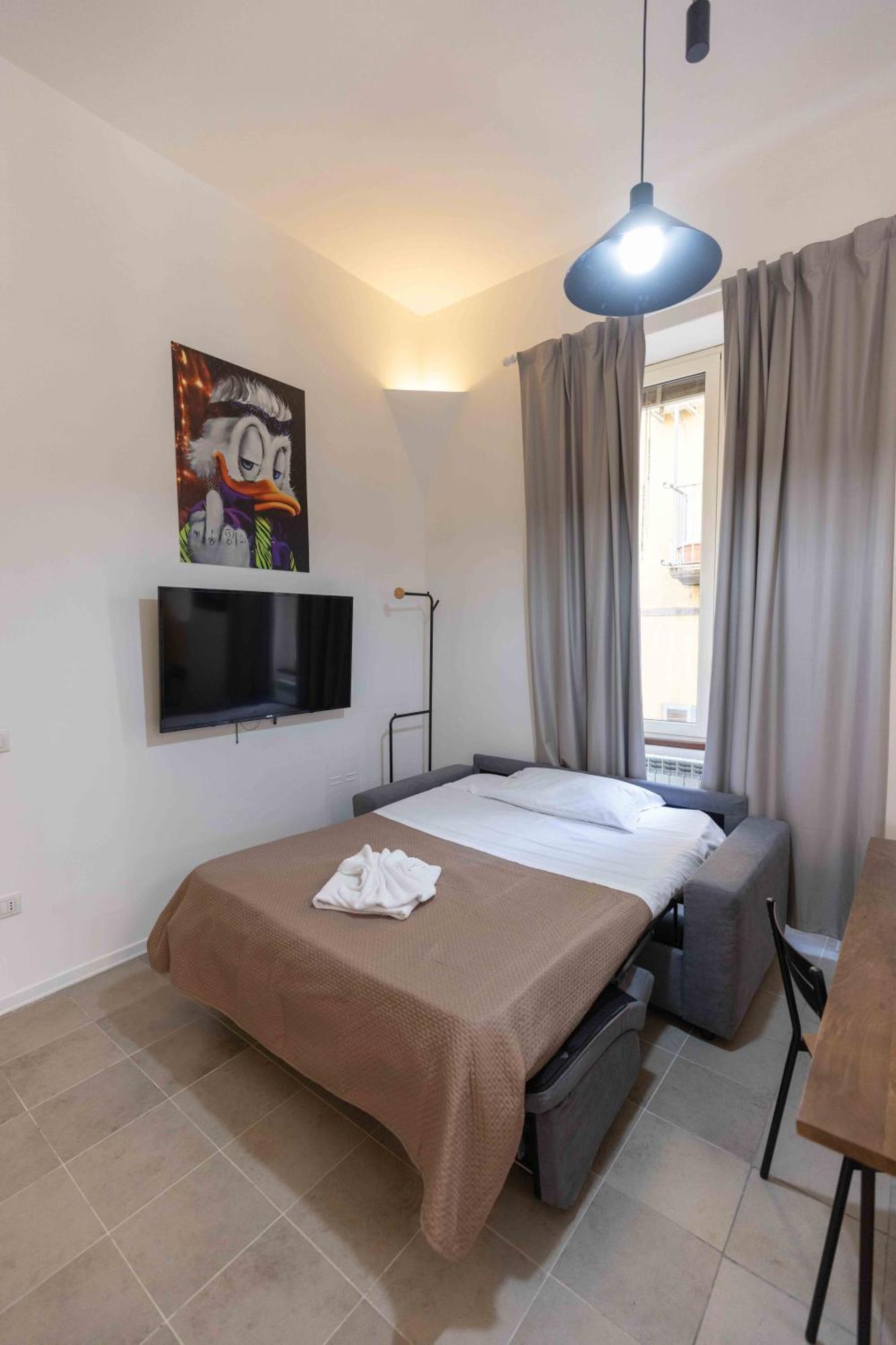 Napolidays Movida By Dimorra Apartment Exterior photo
